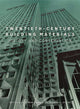 Book cover of: Twentieth–Century Building Materials – History and  Conservation. By: Thomas C. Jester