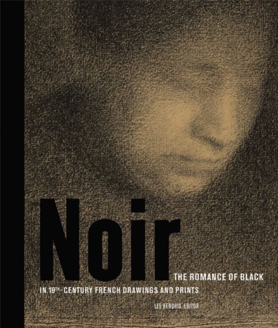 Book cover of: Noir. By: Lee Hendrix