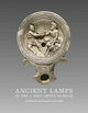 Book cover of: Ancient Lamps in the J Paul Getty Museum. By: Jean Bussière