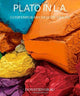 Book cover of: Plato in L.A. - Artists' Visions. By: Donatien Grau