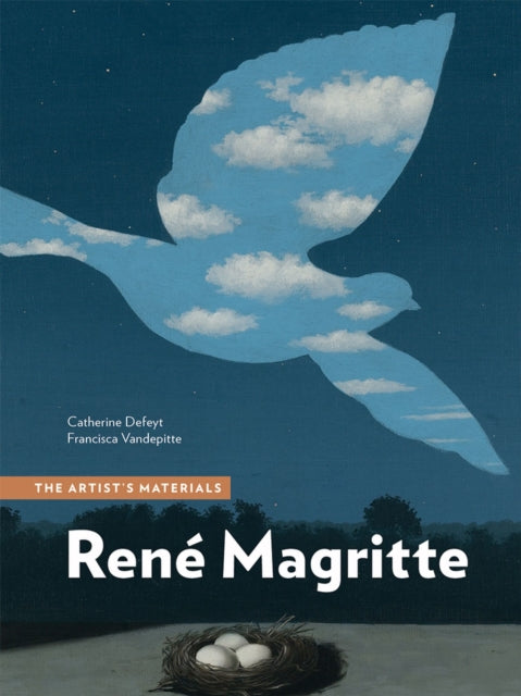 Book cover of: Rene Magritte. By: Catherine Defeyt