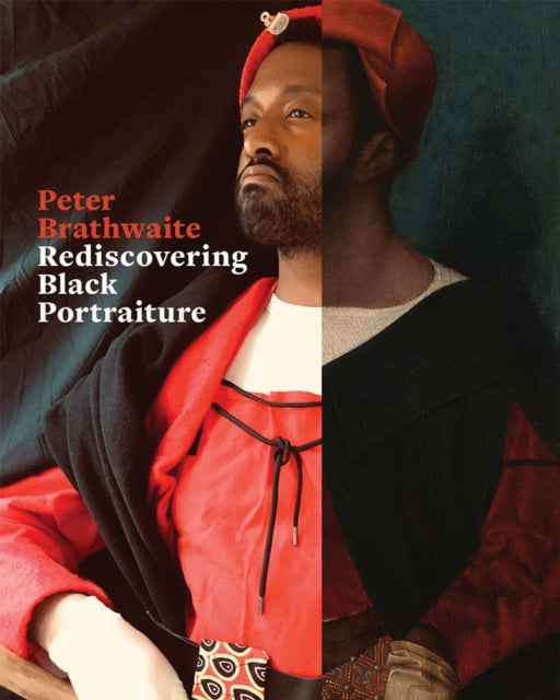 Book cover of: Rediscovering Black Portraiture. By: Peter Brathwaite