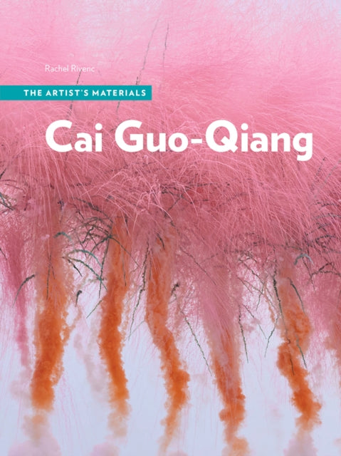 Book cover of: Cai Guo-Qiang. By: Rachel Rivenc