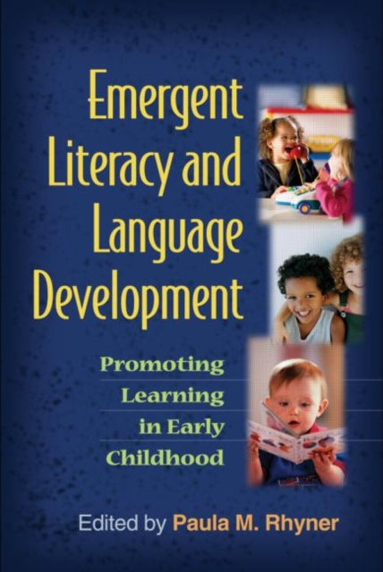 Book cover of: Emergent Literacy and Language Development