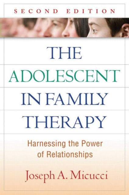 Adolescent in Family Therapy, Second Edition