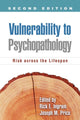 Book cover of: Vulnerability to Psychopathology, Second Edition. By: Rick E. Ingram