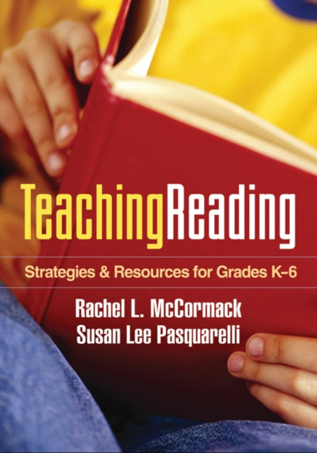 Book cover of: Teaching Reading. By: Rachel L. McCormack