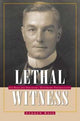 Book cover of: Lethal Witness. By: Andrew Rose