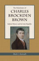 Book cover of: Historicism of Charles Brockden Brown. By: Mark Kamrath