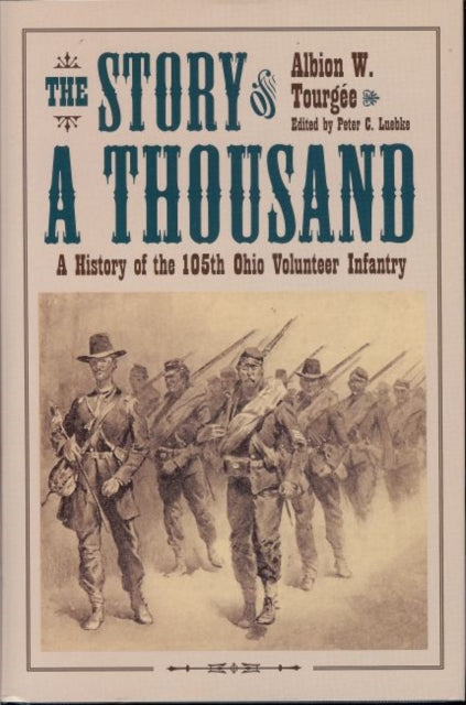 Book cover of: Story of a Thousand. By: Albion Winegar Tourgée