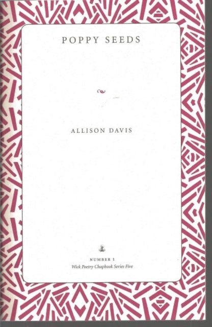 Book cover of: Poppy Seeds