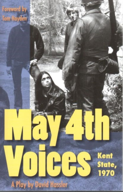 Book cover of: May 4th Voices. By: David Hassler