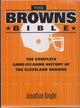 Book cover of: Browns Bible. By: Jonathan Knight
