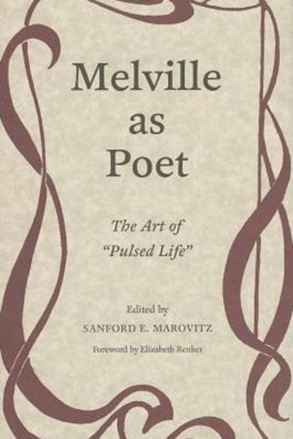 Book cover of: Melville as Poet