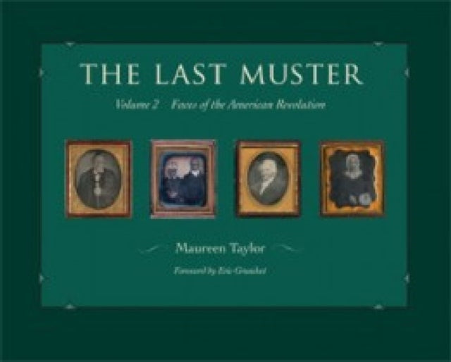 Book cover of: Last Muster, Volume 2. By: Maureen Alice Taylor