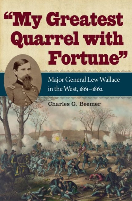 Book cover of: My Greatest Quarrel with Fortune. By: Charles G. Beemer