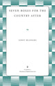 Book cover of: Seven Boxes for the Country After. By: Janet McAdams