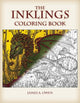 Book cover of: Inklings Coloring Book. By: James A. Owen