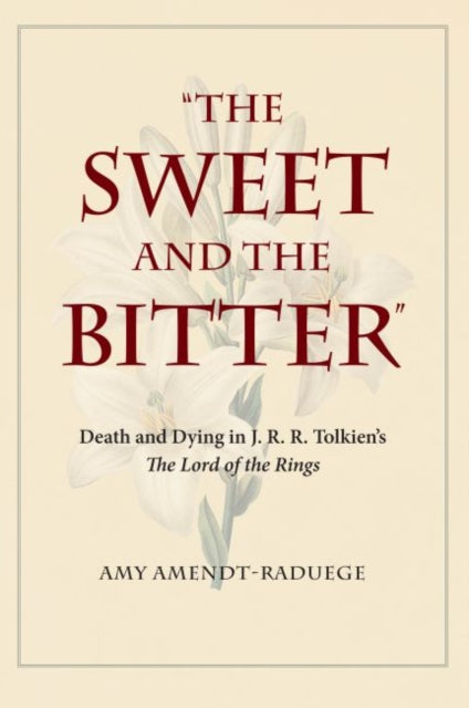 Book cover of: Sweet and the Bitter. By: Amy Amendt-Raduege