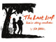 Book cover of: Last Leaf. By: Tom Batiuk