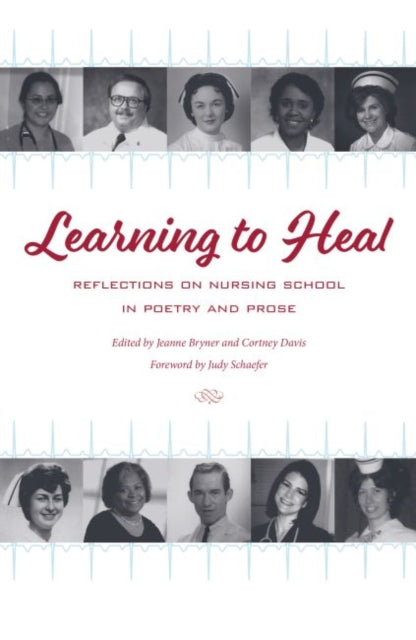 Book cover of: Learning to Heal