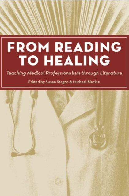 Book cover of: From Reading to Healing