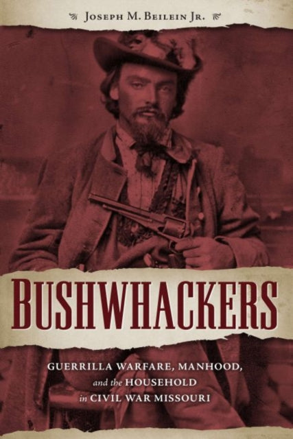 Book cover of: Bushwhackers. By: Joseph M. Beilein  Jr.