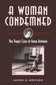 Book cover of: Woman Condemned. By: James M. Greiner