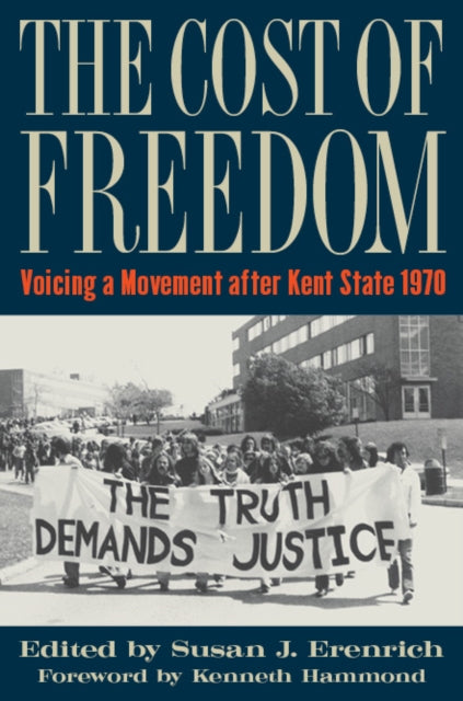Book cover of: Cost of Freedom. By: Susan J. Erenrich