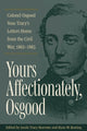 Book cover of: Yours Affectionately, Osgood. By: Sarah Tracy Burrows