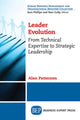 Book cover of: Leader Evolution. By: Alan Patterson