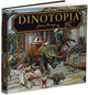 Book cover of: Dinotopia. By: James Gurney