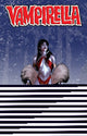 Book cover of: Vampirella Volume 5. By: Heubert Khan Michael