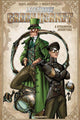Book cover of: Legenderry: Green Hornet. By: Daryl Gregory