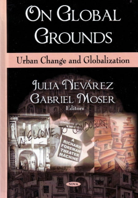 Book cover of: On Global Grounds