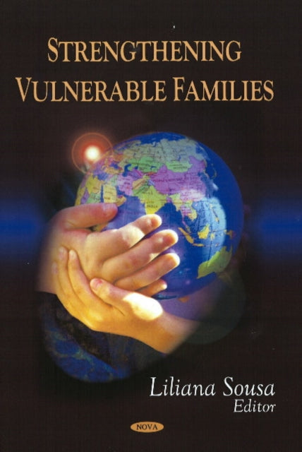 Book cover of: Strengthening Vulnerable Families