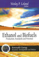 Book cover of: Ethanol & Biofuels