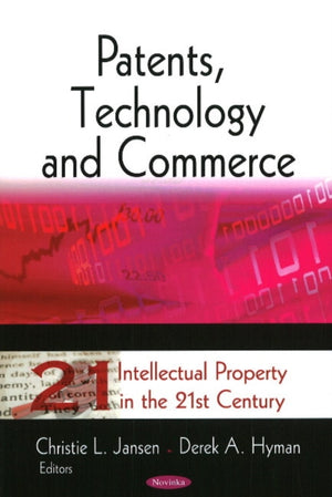 Patents, Technology & Commerce