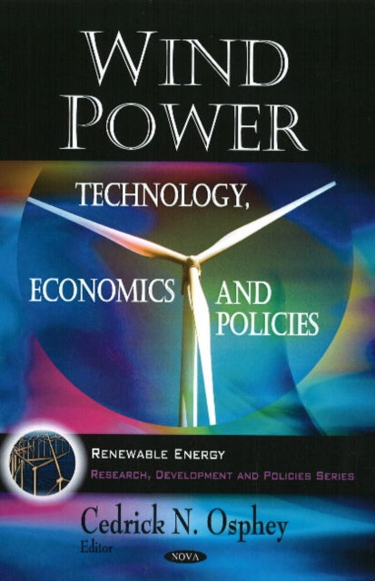 Book cover of: Wind Power