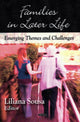 Book cover of: Families in Later Life