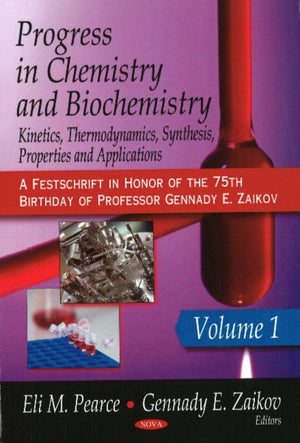 Progress in Chemistry & Biochemistry