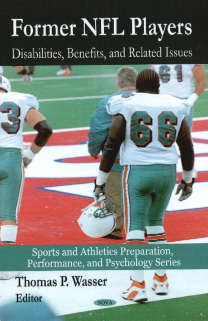 Book cover of: Former NFL Players