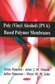 Book cover of: Poly (Vinyl Alcohol) [PVA]-Based Polymer Membranes