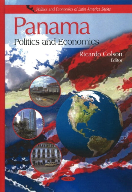 Book cover of: Panama
