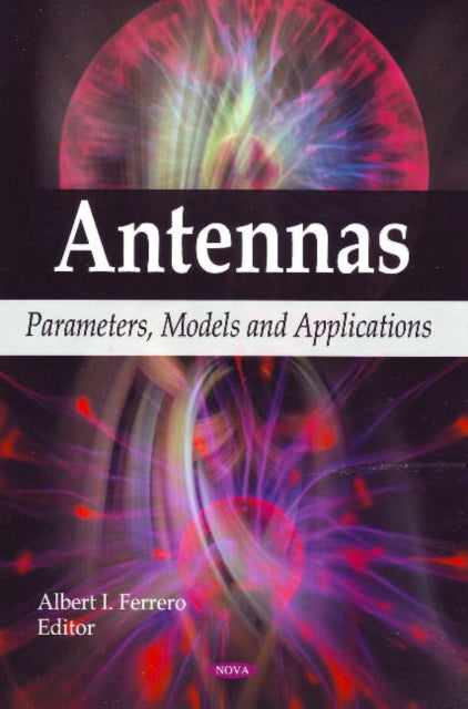 Book cover of: Antennas