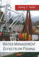 Book cover of: Water Management Effects on Fishing. By: Henry T. Verlos