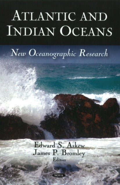 Book cover of: Atlantic & Indian Oceans