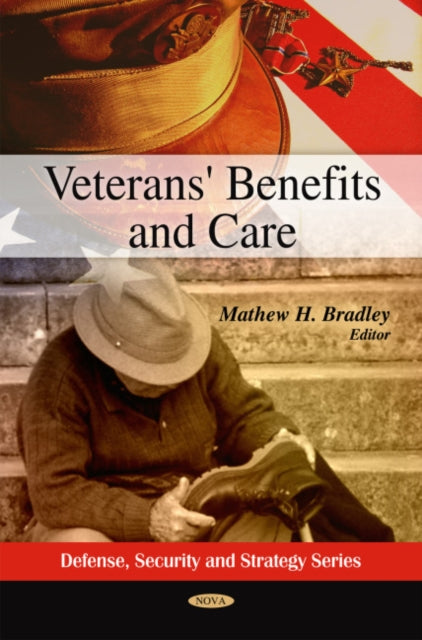 Book cover of: Veterans' Benefits & Care