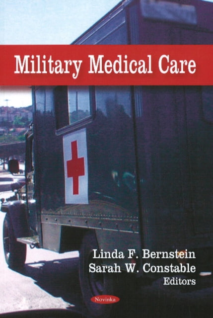 Book cover of: Military Medical Care