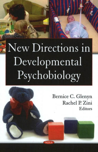 Book cover of: New Directions in Developmental Psychobiology